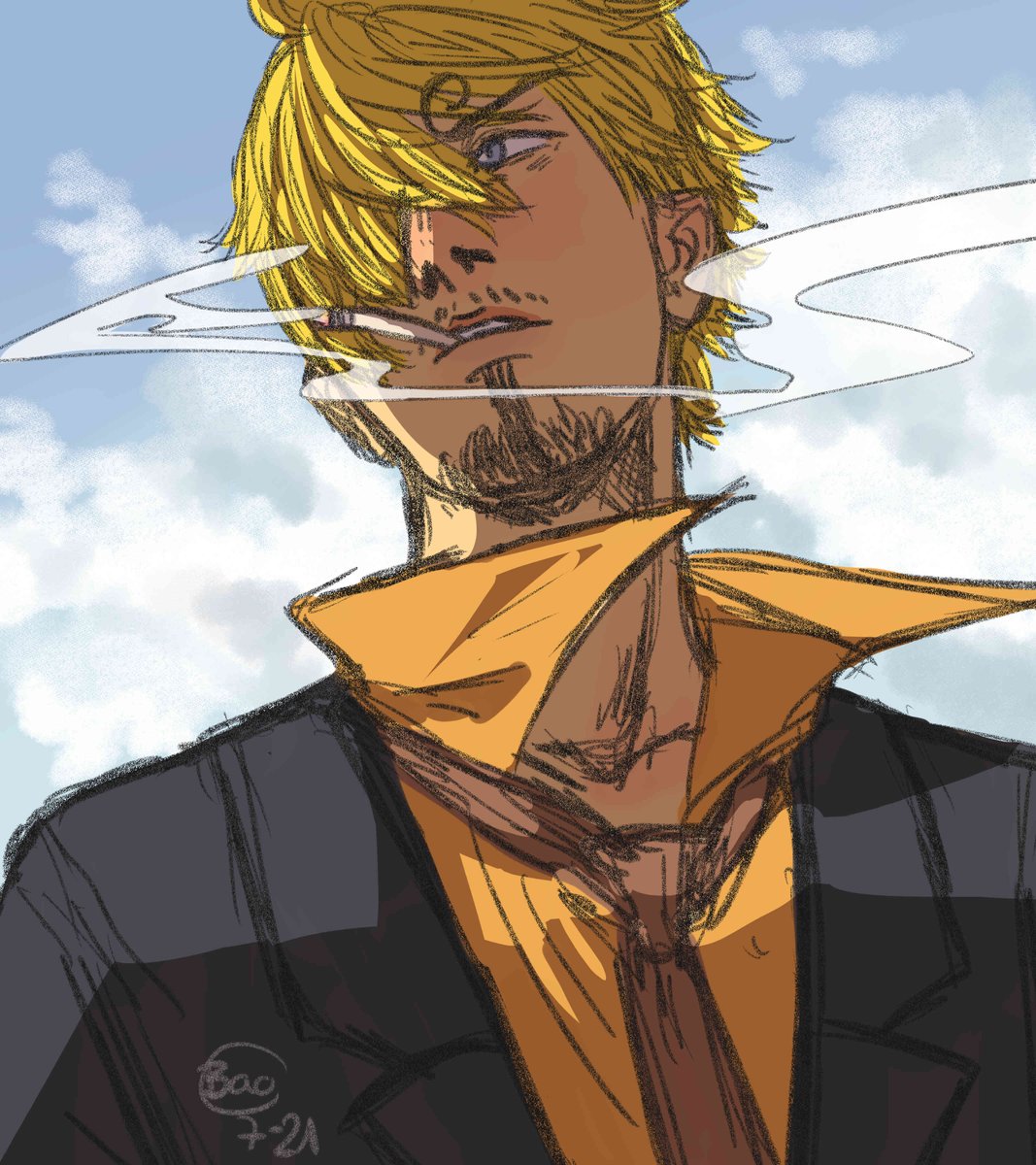 ワンピースの日