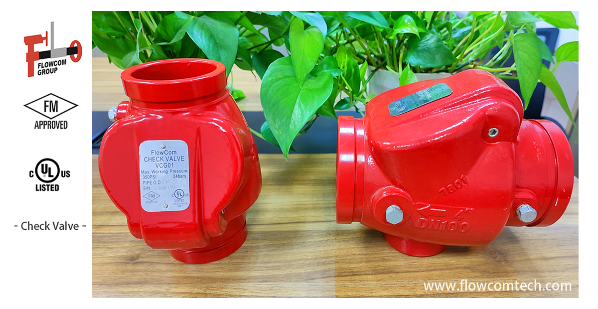 FlowComMechani1's tweet image. 350 psi,  Grooved-end Swing Check Valve
FM &amp;amp; UL approvaled
flowcomtech.com