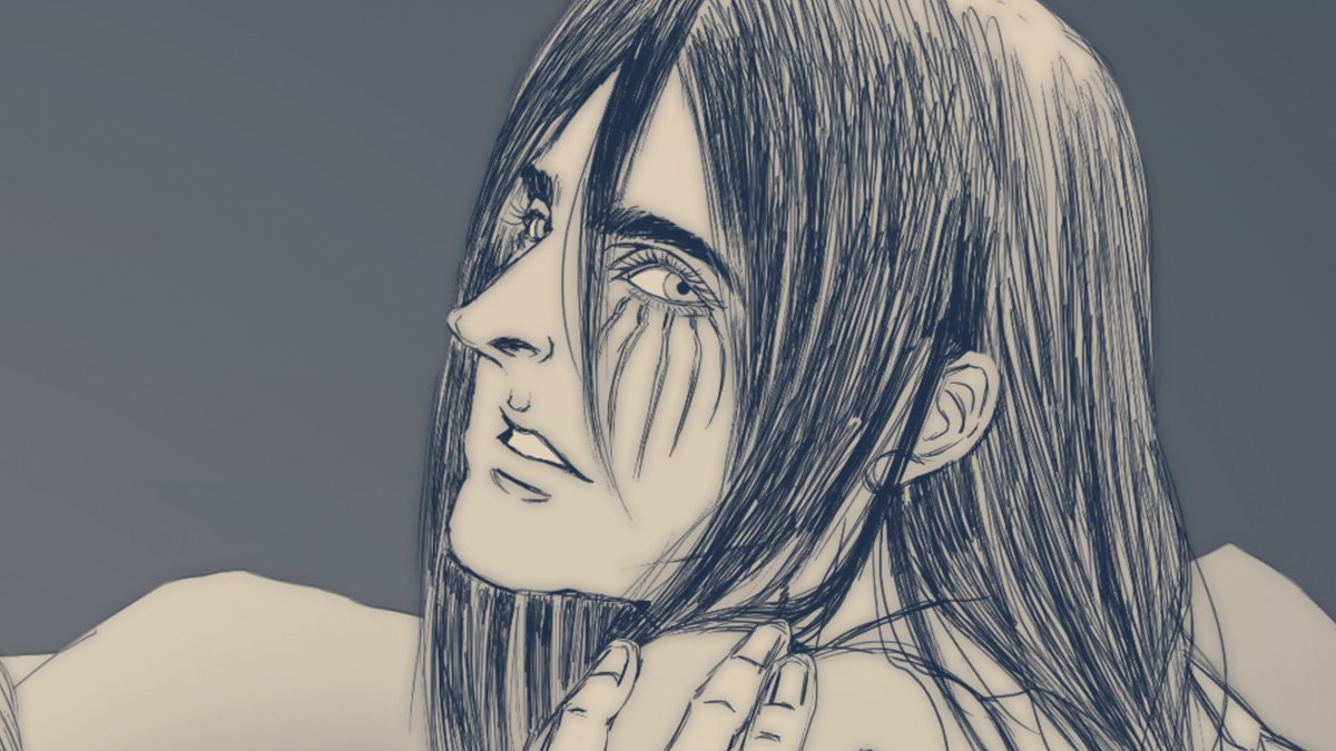 Garan_Original's tweet photo. #LeviEren #LeviZeke #TopLevi #BottomEren #BottomZeke https://t.co/eWd3C4Ns1v
