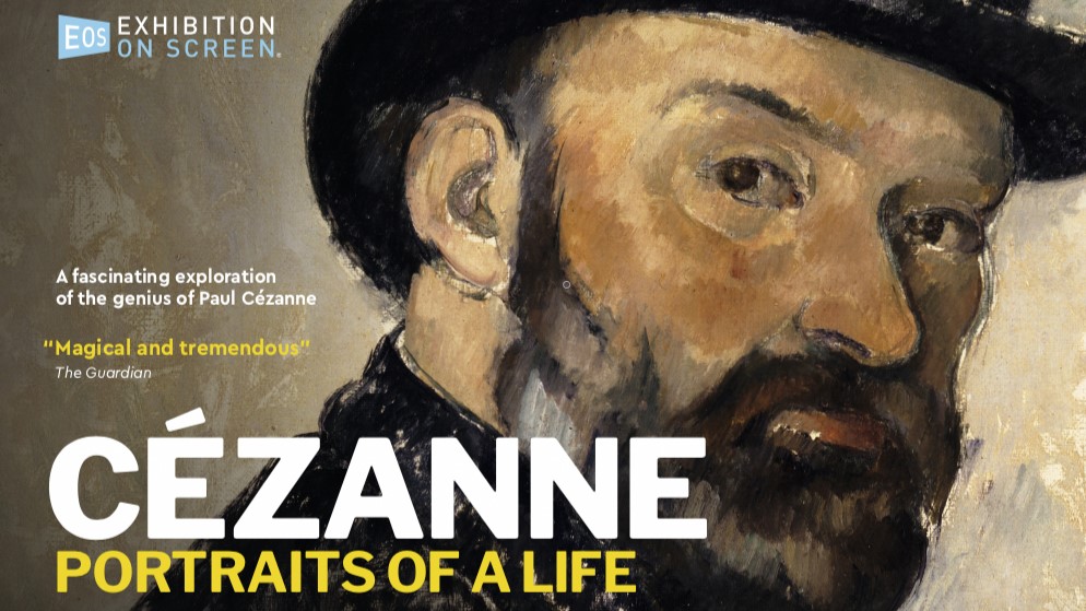 byrontheatre's tweet photo. Great Art On Screen: Leonardo, Cézanne and the secrets of Pompeii! - https://t.co/OIdzFgNxNK https://t.co/TSSysALu9G