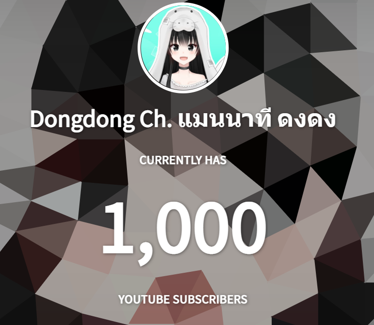 DongdongMatinee's tweet photo. ถึงหนูจะจบการศึกษาก็เถอะ แต่ก็ขอบคุณ 1000 คนติดตามด้วยนะคะ อย่างที่เคยสัญญาไว้ หนูจะหาเวลากลับมาไลฟ์ฉลองค่ะ ขอบคุณทุกคนจริงๆนะ💚💚 https://t.co/JB4FriZXyO