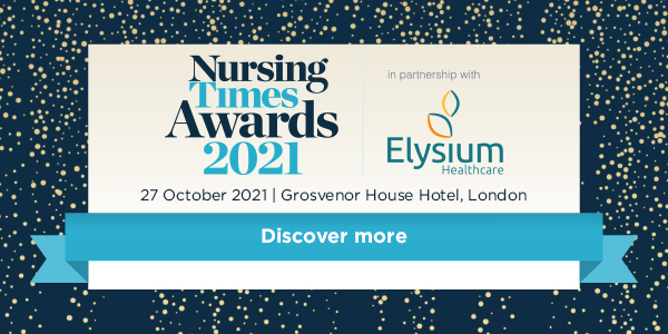 NursingTimes's tweet photo. After weeks of reading through your incredible entries for this year’s #NTAwards, we are excited to announce that our judges have made their decisions. 

We are delighted to share with you the 2021 #NTAwards shortlist, check it out at: https://t.co/EcCyE6JTAj

Congratulations! 🥳 https://t.co/uHZ97nHGsZ