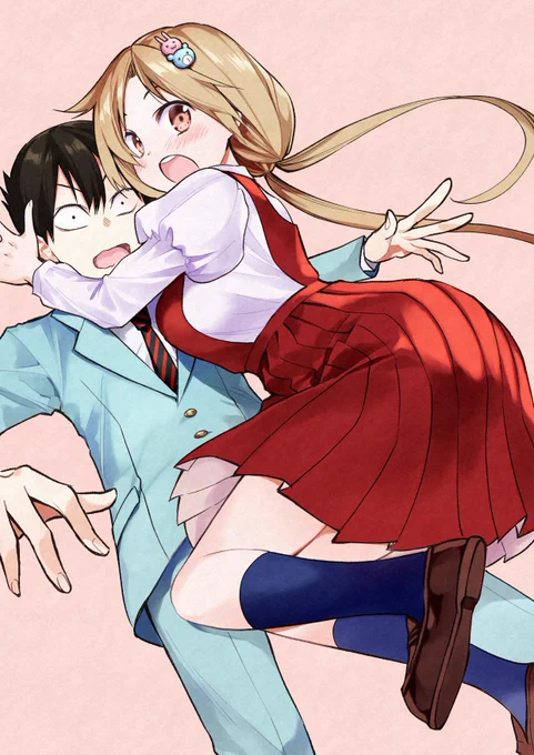 「ポンコツちゃん検証中」最終回お疲れさまでした…!✨素敵なラストでした!
あと最新9巻発売おめでとうございます😇遅ればせながらイラスト描かせてもらいました! 