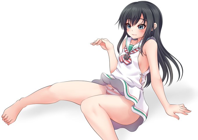 あさっしお#皆さんの推し艦娘教えてください 