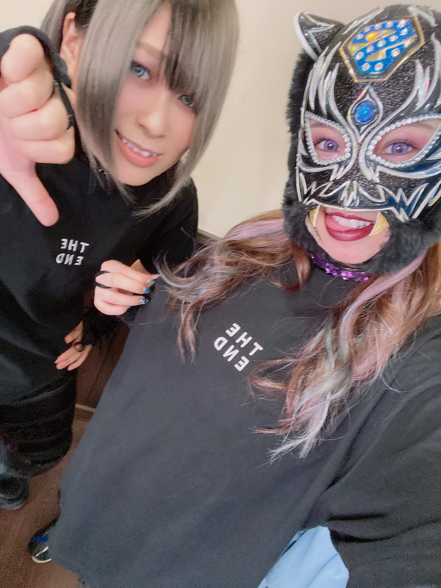 スターダム 本人使用済み スターライト・キッド アーティストモデル