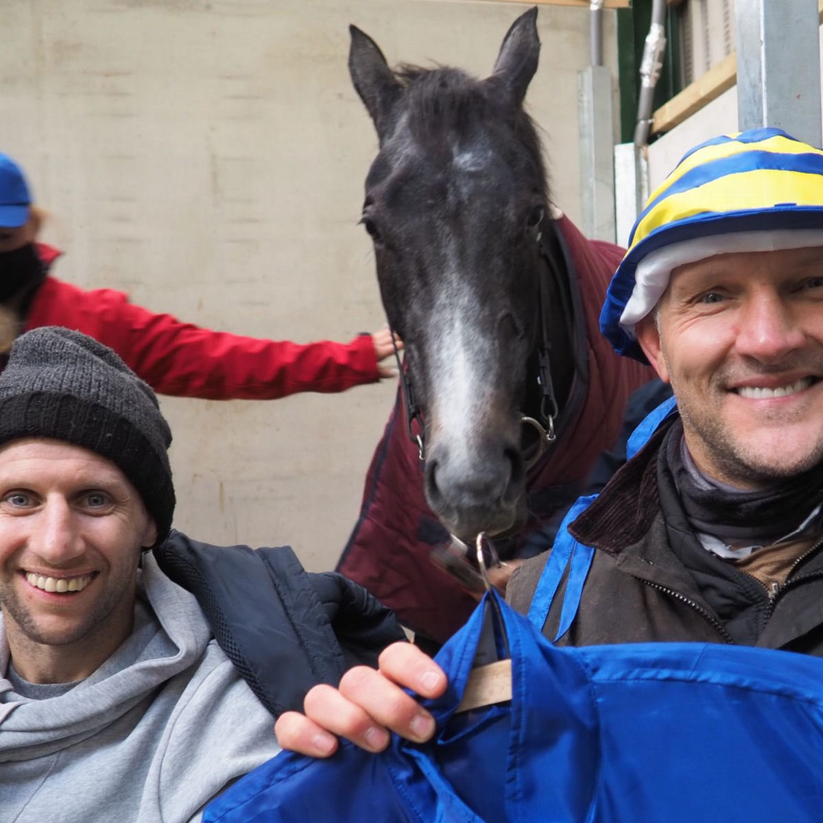 The Good Racing Co tweet media