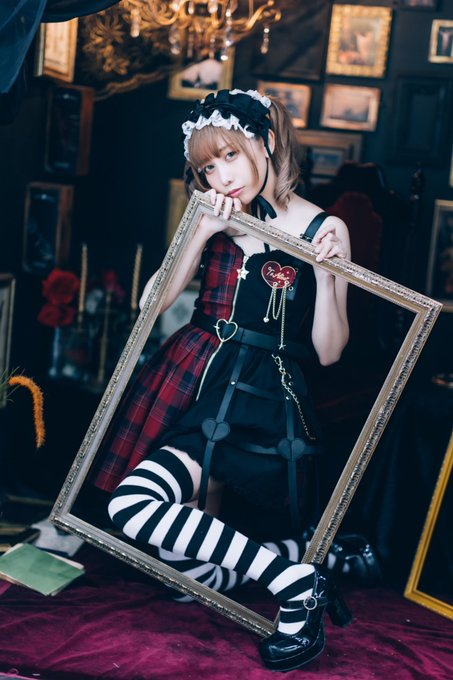 Twitterのコスプレ画像10