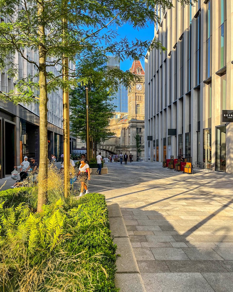 Simon Paul Felton (@feltip1982) on Twitter photo Another scorching day. Here’s a summery photo from my Instagram of <a href="/ParadiseBham/">Paradise Birmingham</a> looking lovely in sun with <a href="/103ColmoreRow/">103ColmoreRow</a> tucked behind <a href="/BM_AG/">Birmingham Museum and Art Gallery</a> and new Rosa’s Thai Cafe & <a href="/Dishoom/">Dishoom</a> Another scorching day. Here’s a summery photo from my Instagram of <a href="/ParadiseBham/">Paradise Birmingham</a> looking lovely in sun with <a href="/103ColmoreRow/">103ColmoreRow</a> tucked behind <a href="/BM_AG/">Birmingham Museum and Art Gallery</a> and new Rosa’s Thai Cafe & <a href="/Dishoom/">Dishoom</a>