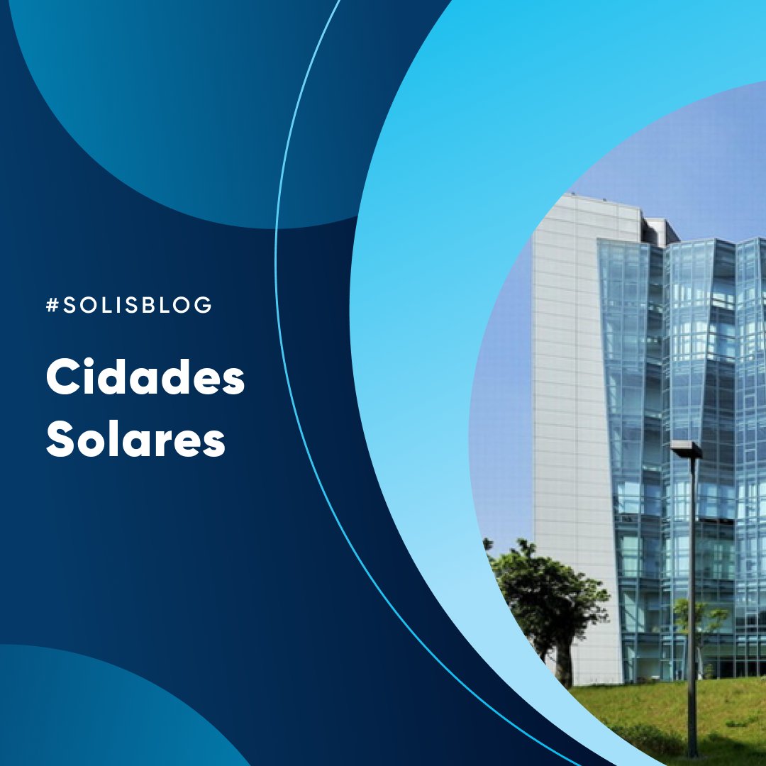 solis_lisboa's tweet photo. Cidades Solares: Onde colocar tantos painéis fotovoltaicos? @mccbrito – Professor e Investigador da @FC_UL dá-nos algumas sugestões! Consulte o artigo completo no blog da Solis: https://t.co/nUNH4e4juW #solisblog #solislisboa #cidadesolar https://t.co/KP8s9wFvjw
