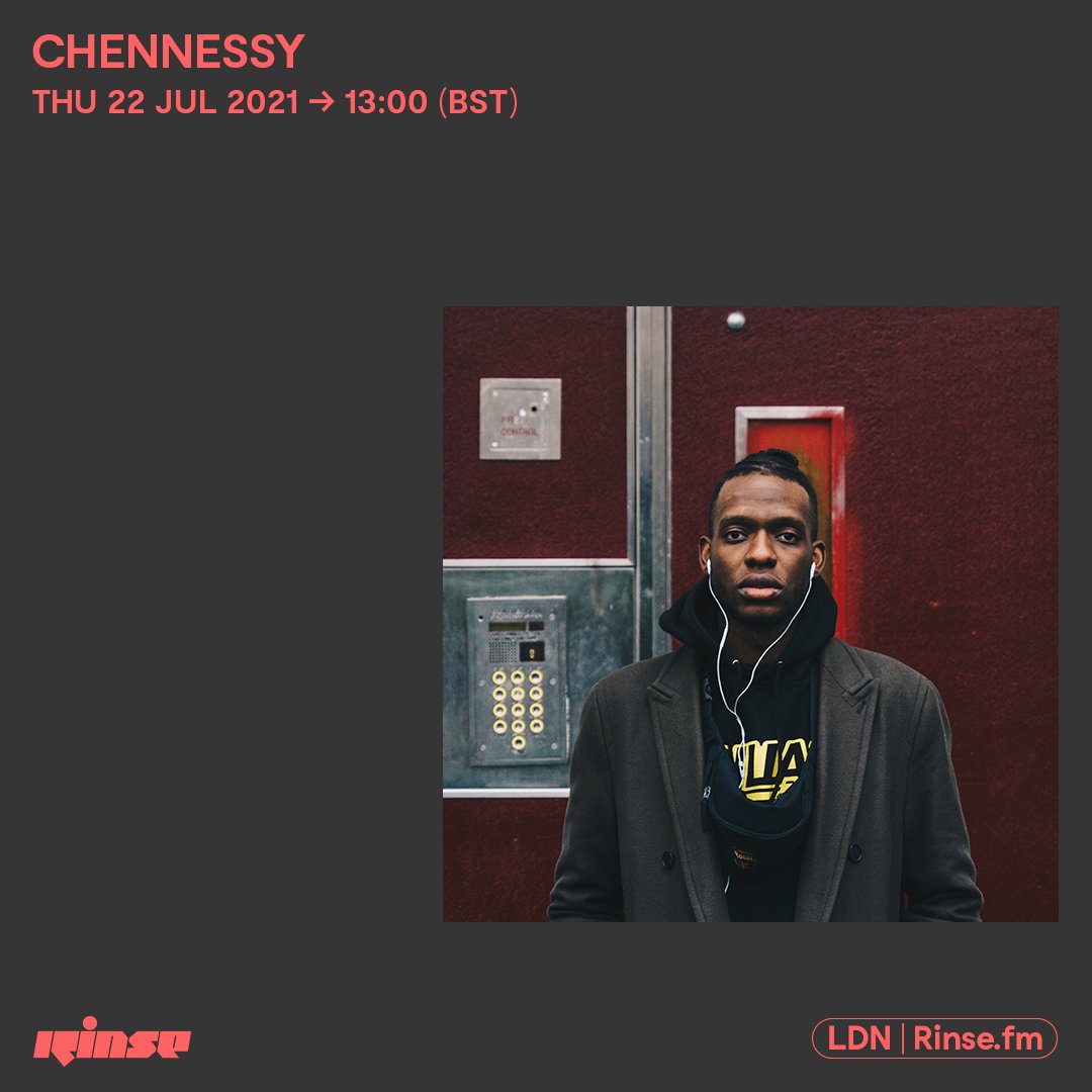 RinseFM's tweet photo. Up next it's #Chennessy live on https://t.co/Q0ed1kLtwe + 106.8FM
#RinseFM https://t.co/RXPr0Z1HvS