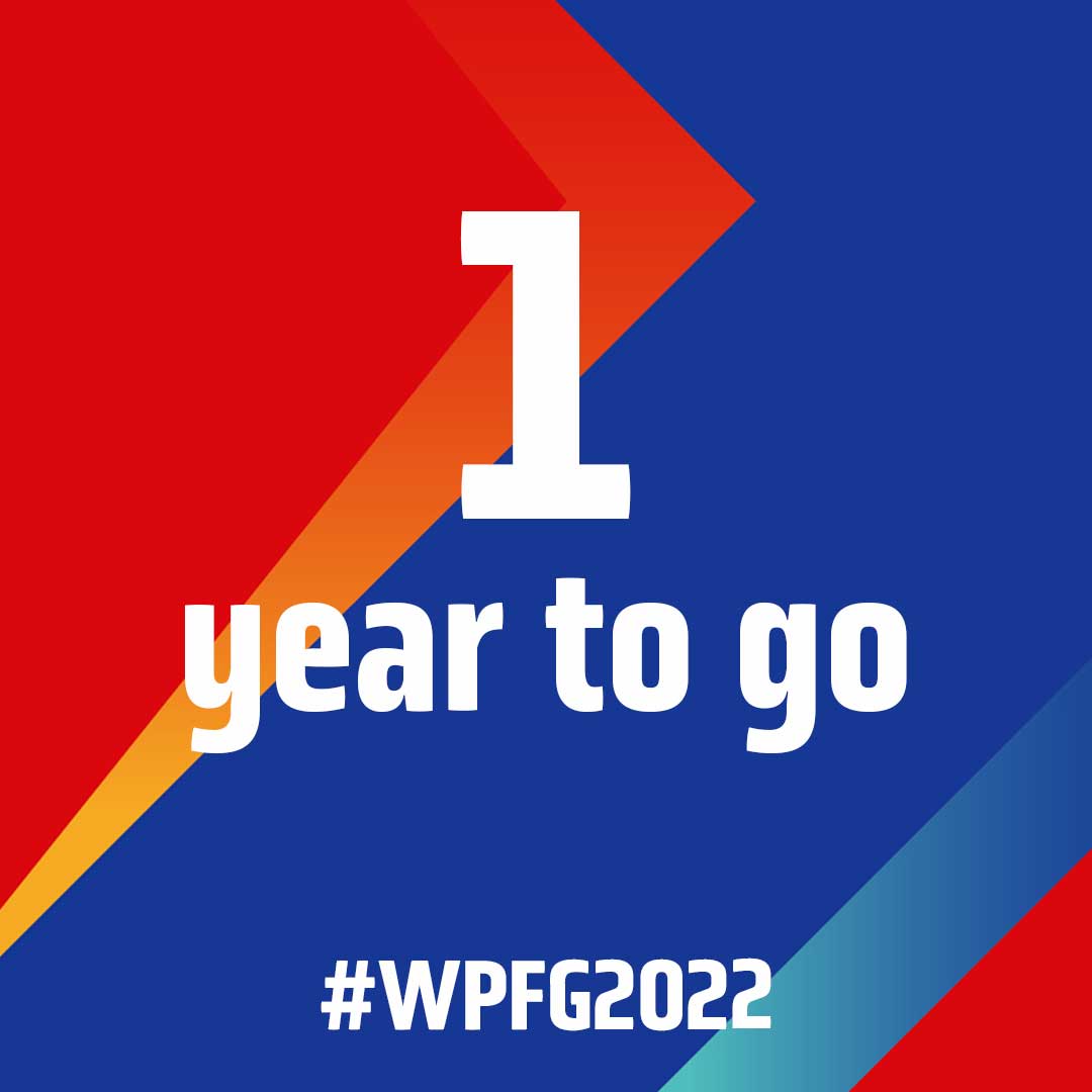 bluelightuevent's tweet photo. In exactly one year the World Police &amp; Fire Games 2022 will begin. From 22 to 31 July 2022, the Netherlands will be the beating heart of the 35th edition of the World Police &amp; Fire Games. So mark your calendar. We are looking forward seeing you all in Rotterdam!
#wpfg2022 https://t.co/RMHFYFdtle