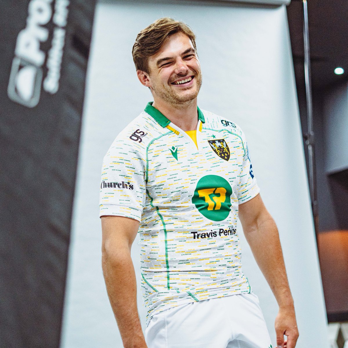 Northampton Saints 😇 tweet media