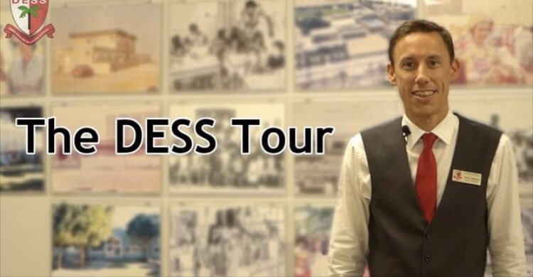 Dubai English Speaking School (DESS) tweet media
