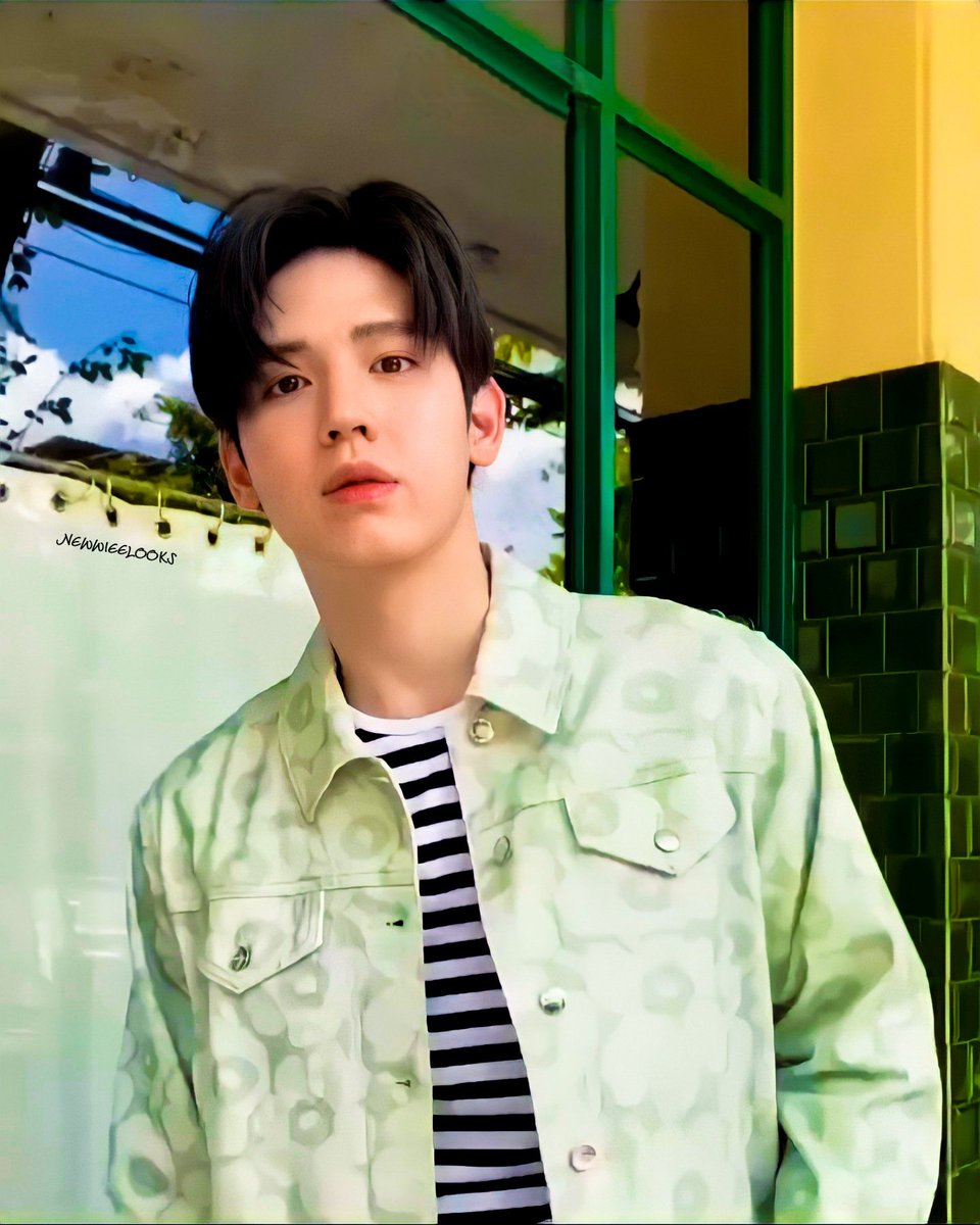 NewwieeLooks's tweet photo. So good in green 💚

[ #Newwiee #นิวฐิติภูมิ #ฮันนี่ ] https://t.co/iMPgwjjVq2