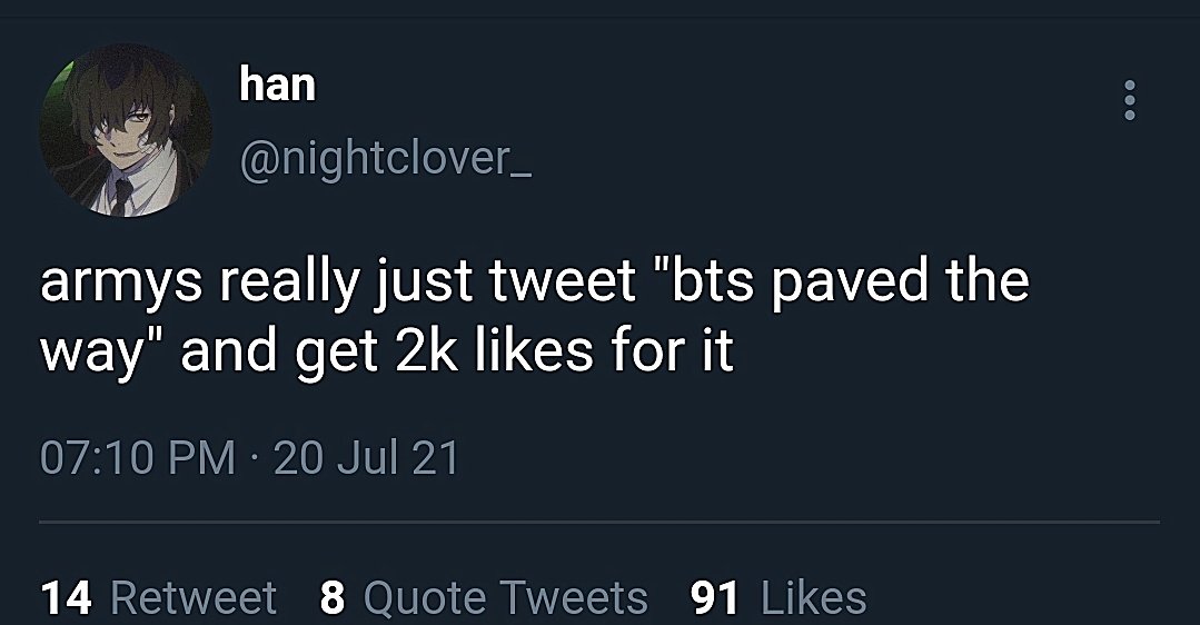 bts paved the way