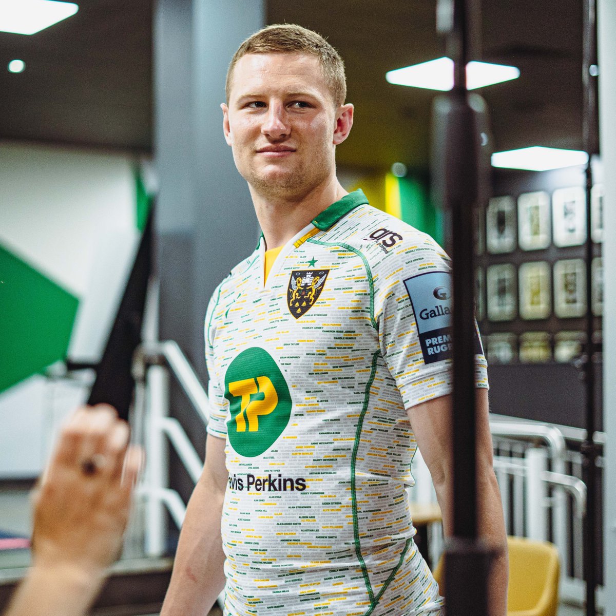 Northampton Saints 😇 tweet media