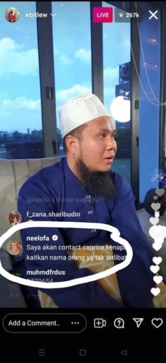 Ustaz ebit lew twitter