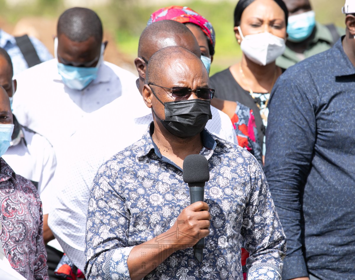 StateHouseKenya's tweet photo. 3/3 A single Drone is capable of spraying anti-malarial larvicides on 150 acres daily, a task that would take 10 days when done manually. The Kenya Malaria Army is an initiative by ALMA to end the vector-borne disease on the continent by the year 2030. https://t.co/QhjasZic7A