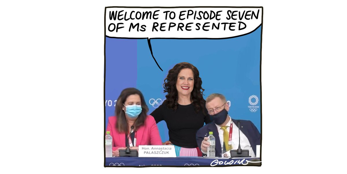 GoldingCartoons's tweet image. Episode 7
@theage
#msrepresented