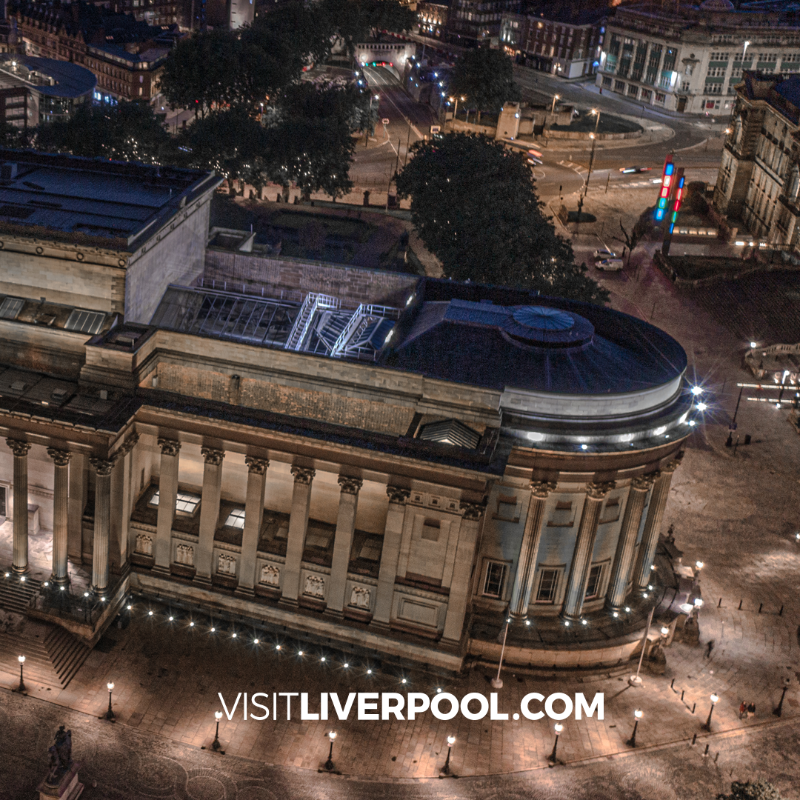 lpoolcouncil's tweet photo. #Liverpool - a great city not defined by labels.

#NoLabelsNeeded