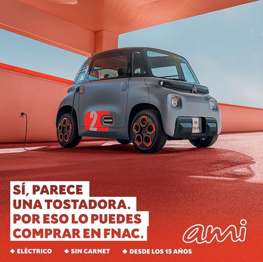 tiempodepubli's tweet photo. Divertida campaña de @BUZZMAN_TIME  para @CitroenEspana en la que se ríen de su propio coche. Copys adaptados en España por @HavasSpain  y @wearemanifiesto. 👏🏼👏🏼👏🏼 https://t.co/zhnMIMXUd7