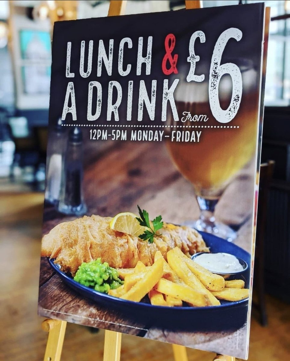 The_tron_pub's tweet photo. Why did the condiment go to jail?
A salt with a deadly weapon! 🤣🤣🤣

LUNCH AND A DRINK FROM £6 EVERY MONDAY - FRIDAY!!!

#edinburgh #tronedinburgh #lunch #lunchdeal #lunchideas https://t.co/QZ1sjdyycy