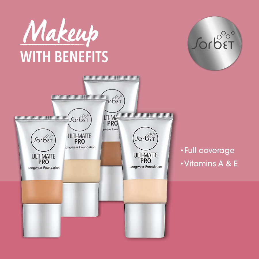 Clicks_SA's tweet photo. #MakeupGetsReal with our Sorbet cosmetics promotion! SAVE up to 30% in-store and online > https://t.co/eLXMaj0D4Q https://t.co/38E0diJHcq