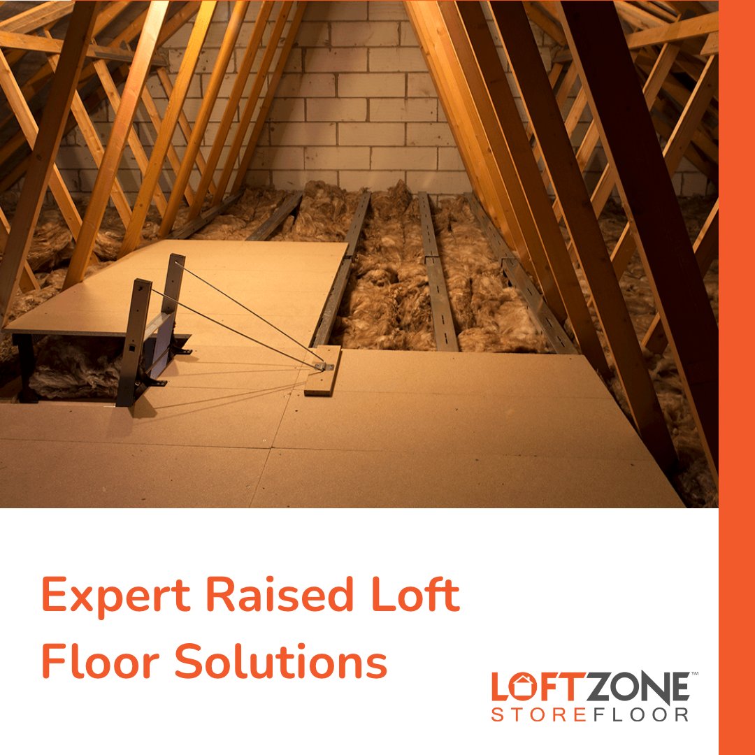 NWHC_'s tweet image. LoftZone StoreFloor is an award-winning, fully patented, loft boarding system designed especially for installing flooring over the full depth of insulation in a loft. 

#LoftZone #StoreFloor #LoftBoarding #Loft #Insulation #WarmHome