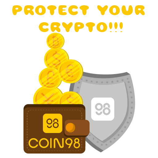 old_to_the_new's tweet photo. Tham gia cuộc thi Sticker Contest - Coin98 in Defi World với tổng giải thưởng 1,000USDT
#Coin98Sticker  #Coin98 https://t.co/3EQAGrab8B