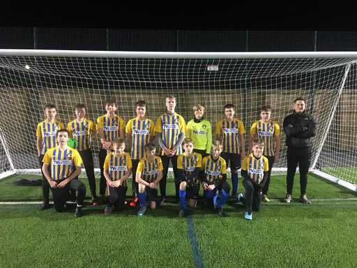 It’s coming home! ⚽️ 

We are proud sponsors of Gainsborough Trinity U14’s! 

Our very own Piers Brownbridge’s son Aston is a keen footballer who plays in the first team. 

#Gainsborough #GainsboroughTrinity #Doncaster