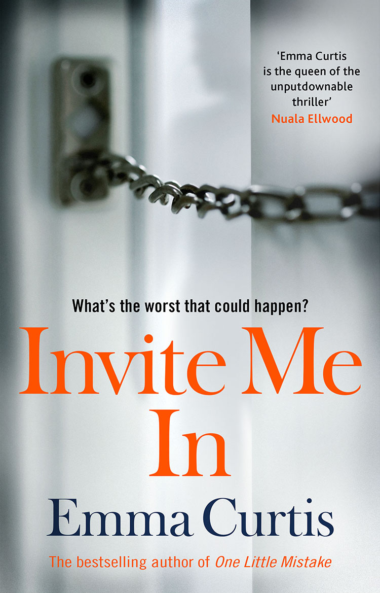 emmacurtisbooks's tweet photo. #InviteMeIn  is out today 🥳🥳🥳https://t.co/0WRKTBwWNs

To celebrate I'm giving a way a signed copy of two of my books.
For a chance to win one of them retweet this quoting #OneLittleMistake or #TheNightYouLeft 
Whichever book you fancy!📘📕 https://t.co/t79N6DbH66