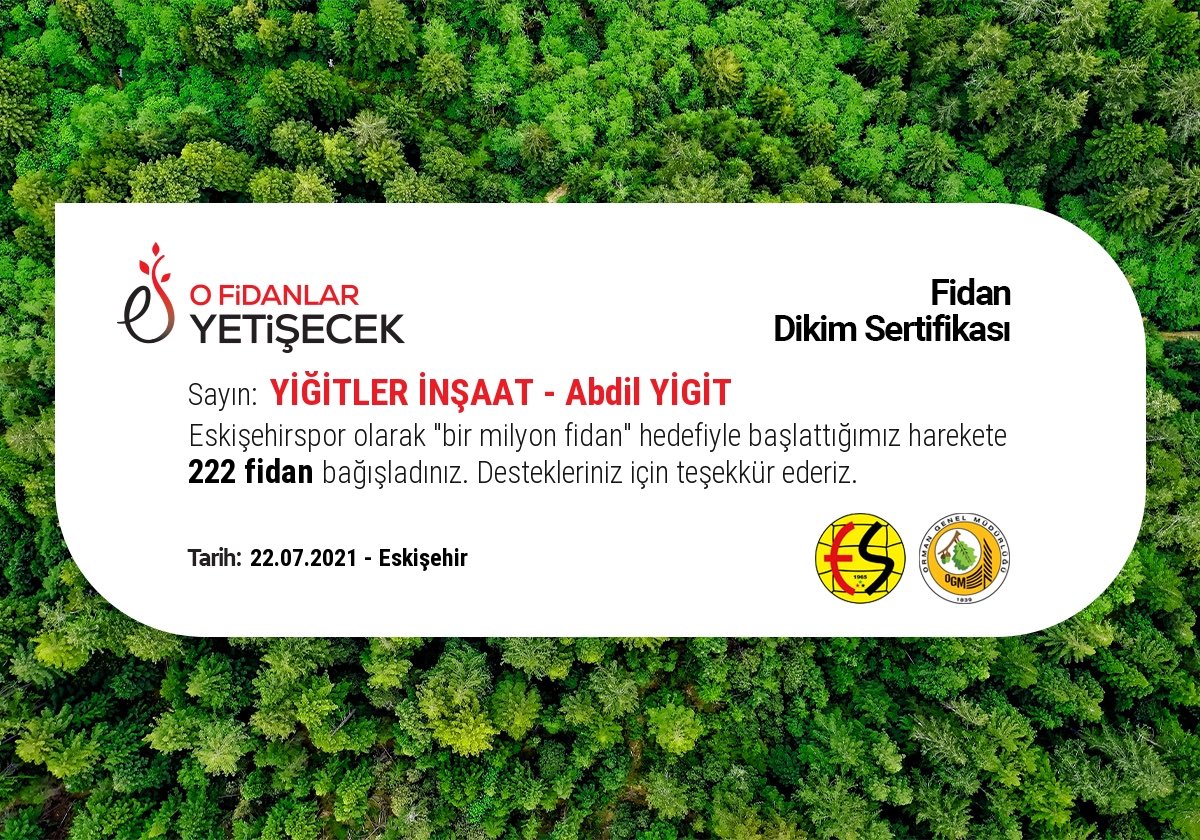 abdil_yigit's tweet photo. Fidan kampanyamızı tekrar ateşliyoruz. #BenYokBizVarız Haydi Eskişehir ⚫️🔴  @Eskisehirspor  #ofidanlaryetisecek https://t.co/fC0X2QCA0h