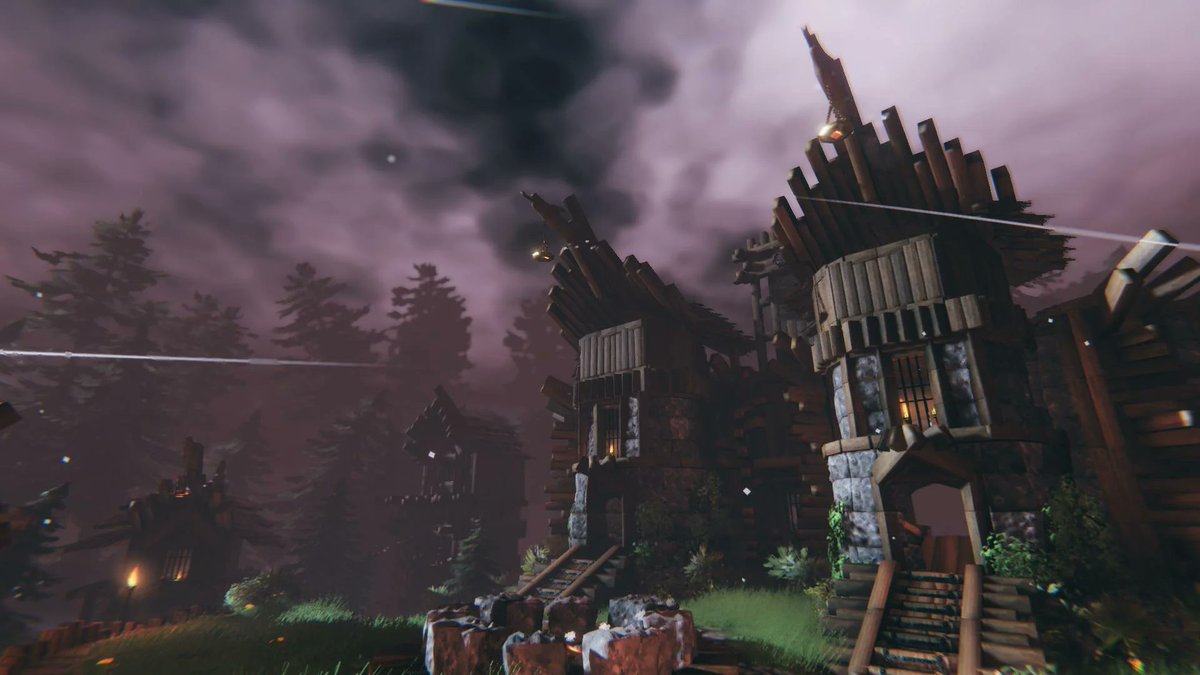 ValheimPictures's tweet photo. "WoW Crossover of Howling Fjord (Skörn)" by miss_yee419

Ref.: https://t.co/ZkZmtBeQ8m

#ValheimScreenshot #ValheimBuild #ValheimGame #Valheim #ヴァルヘイム #Base #BaseBuilding #Building #Warcraft #WOW #WorldOfWarcraft #HowlingFjord #Skorn #WinterskornClan #Crossover #GameArt https://t.co/14dbCXRYuD