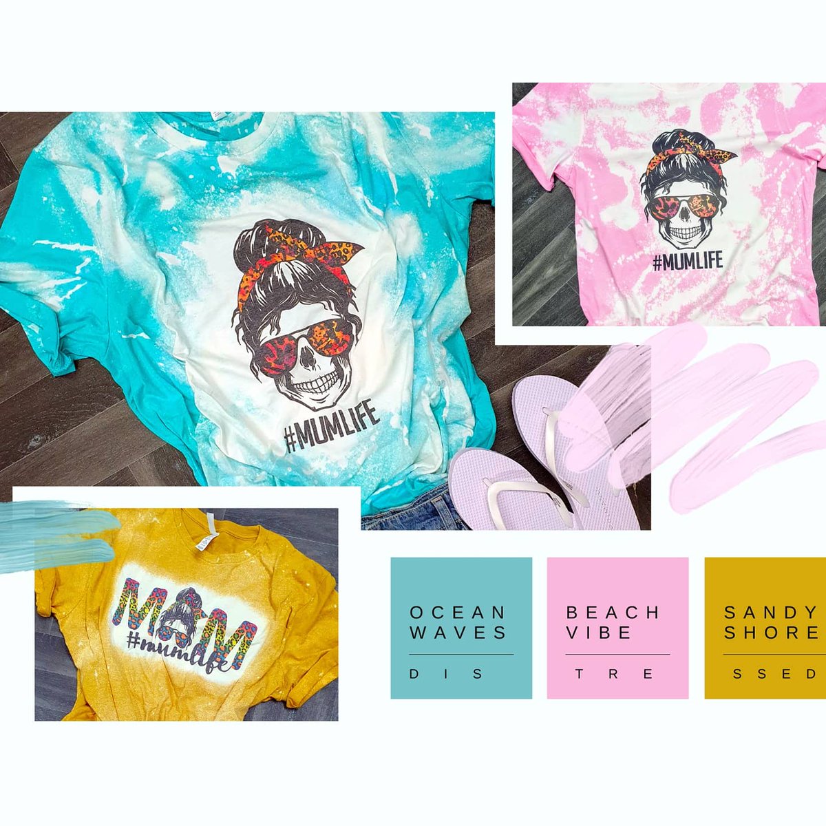 FunkyTeesUK's tweet photo. #mumlife got you feeling. Shop distressed range now #smallbusiness #shopsmall https://t.co/YfrdnR522Y