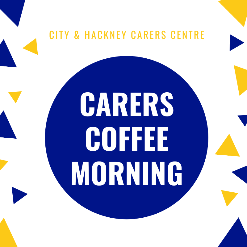 HackneyCarers's tweet photo. Come and join us for our monthly coffee morning on Zoom ☕ ! 
Jo Bedford from @StJoHospice will be joining us to talk about wellbeing and resilience.
🗓️Tuesday, July 27, 10:30-11:30am
📍Register here: https://t.co/1yEJjM33RM
More info: info@hackneycarers.org.uk or 020 8533 0951 https://t.co/oSlgCtH87q