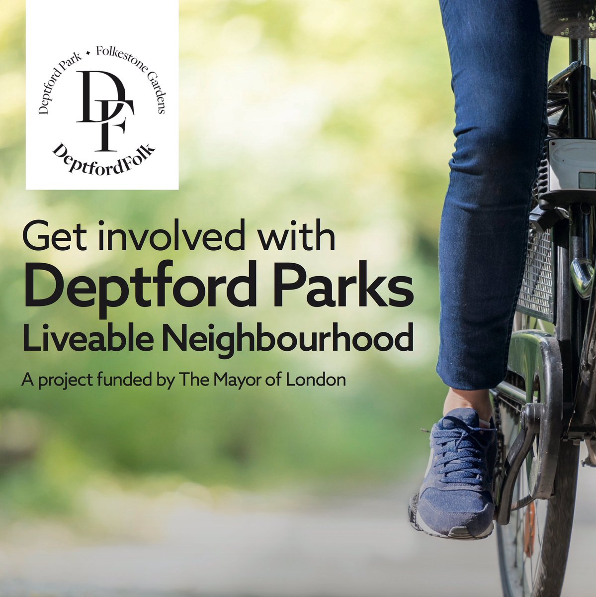 deptfordfolk's tweet photo. Great question to @lewishamcouncil from @kalis47 & great to hear @PaulBell1971 confirm that #CanalApproach #DPLN is now part of the draft #LocalPlan. Thanks to residents pushing for this transformative walking & cycling link. Let’s make it happen. More: https://t.co/xIQ9uzmDAb https://t.co/l607Lt8Ofo