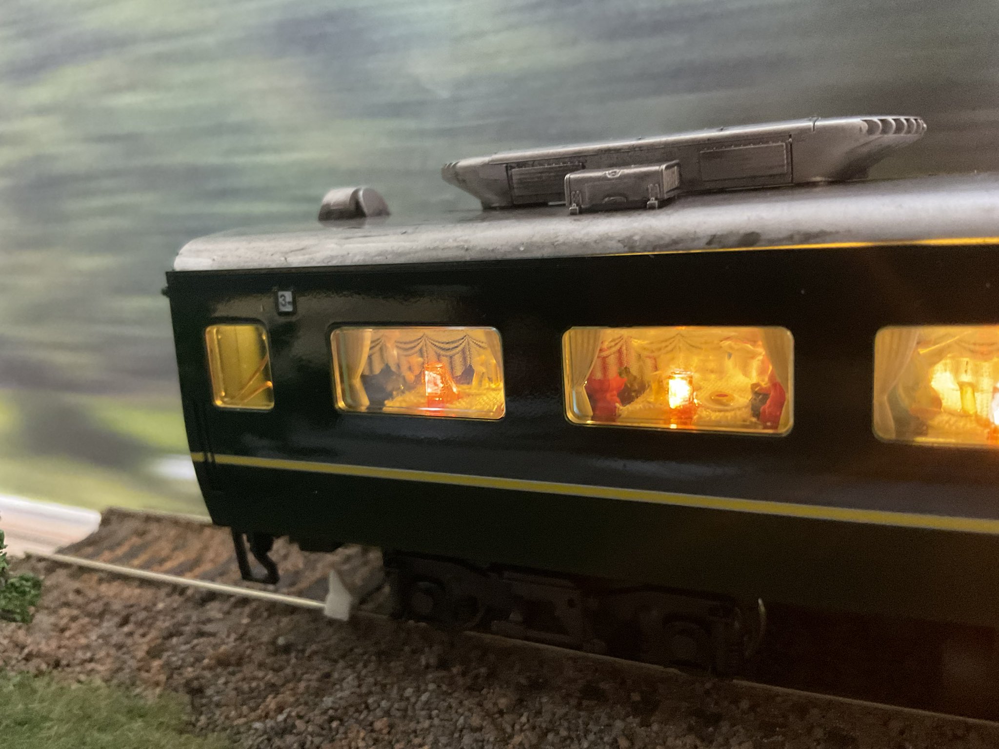 まっきい على X: 