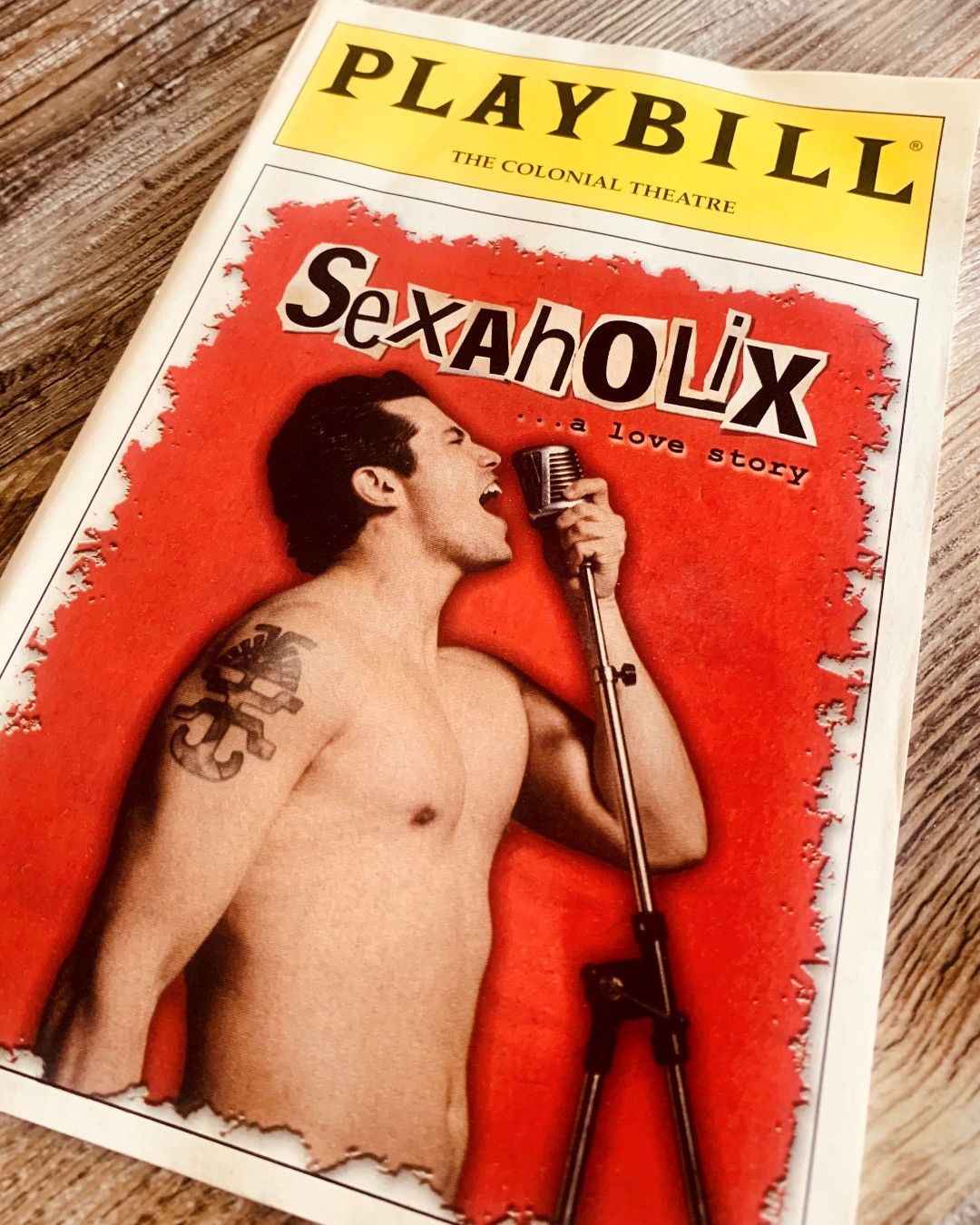  and Happy Birthday to John Leguizamo !  