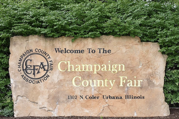 experience_cu's tweet photo. The Champaign County Fair kicks off today! Check out the full schedule of events and activities to enjoy with the whole family!

https://t.co/k34vJu6uhK

#VisitChampaign #OutsideofOrdinary https://t.co/Uesi4csDAf