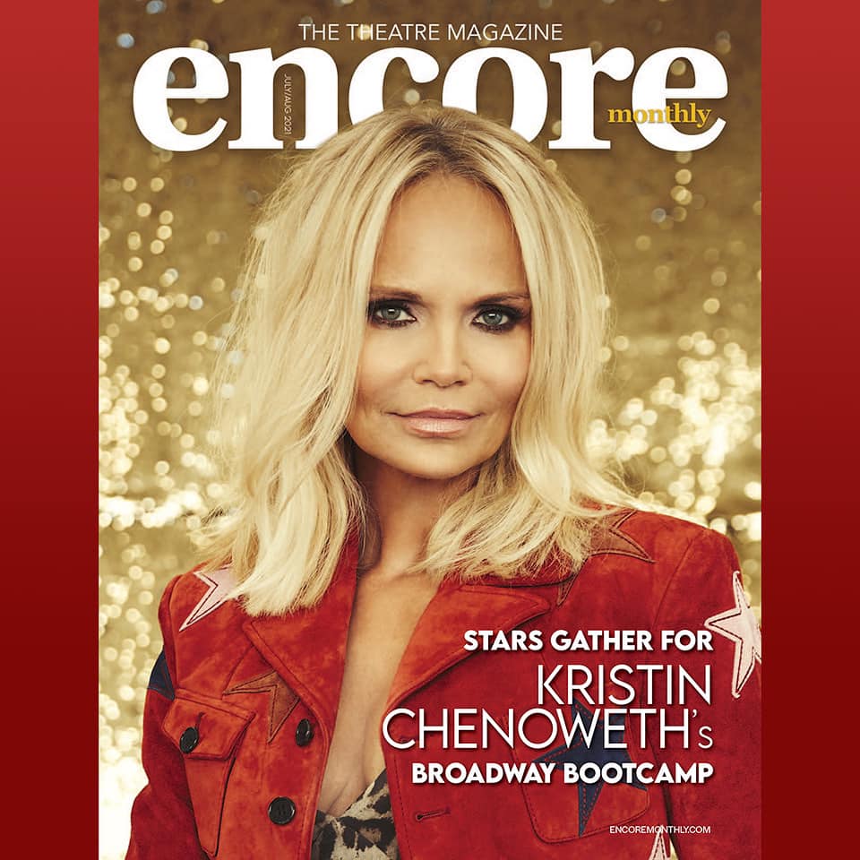 Kristin Chenoweth’s Broadway Bootcamp tweet media