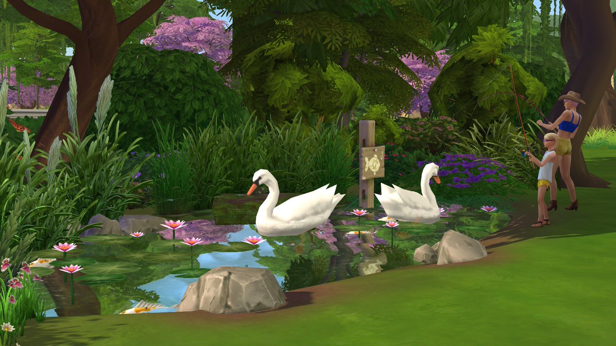 Sims_Artists's tweet photo. Toutes les nouveautés de la mise à jour du 20 juillet dans cet article :
▶️ https://t.co/OWu6HLDdEf https://t.co/I4Q92AnLmc