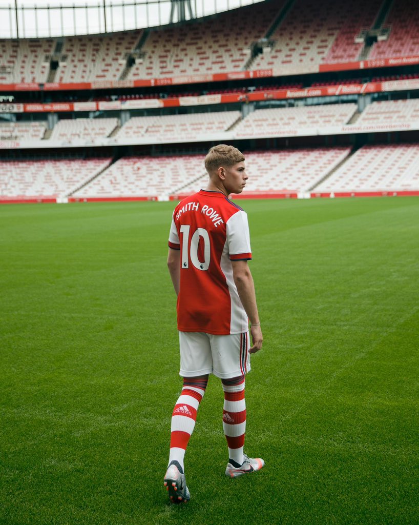 Emile Smith Rowe on Twitter: 