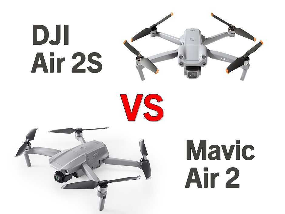 DJI Air 2S vs. Mavic Air 2: which one is right for you? dlvr.it/S4Czyj