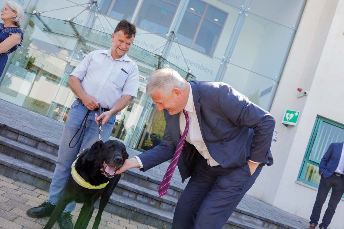 Aurivo (@aurivoco_op) on Twitter photo We are proud to announce <a href="/irishguidedogs/">Irish Guide Dogs for the Blind</a> as our charity partner for 2021/22.
We look forward to raising vital funds to help train a puppy who will change the lives of people who are vision impaired & families of children with autism. Please support our #community #fundraising We are proud to announce <a href="/irishguidedogs/">Irish Guide Dogs for the Blind</a> as our charity partner for 2021/22.
We look forward to raising vital funds to help train a puppy who will change the lives of people who are vision impaired & families of children with autism. Please support our #community #fundraising