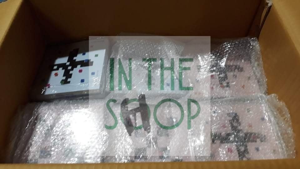 mori_cart's tweet photo. #ITShopUpdate

Napuno na ang box so items left from ITSB4 &amp; some from ITSB5 are now in transit to PH. Will refer to these as BATCH 5.1 in future updates 🤗

Included are:
✅ SVT TXT Hybe Insight PCs
✅ Onewe PN:AE Unsealed
✅ Oneus BC Unsealed
✅ TXT Minisode

++ https://t.co/0SzNoHPhMA