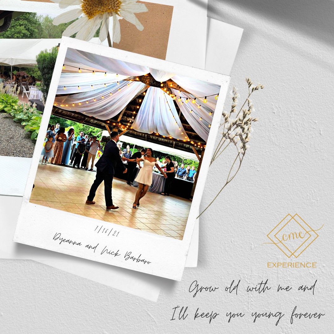 Grow old with me and I'll keep you young forever. 

Congrats to the lovely newlyweds, Dyeanna and Nick Barbaro!

🏛: Cedar Springs

#chloemoseyevents #CME #CMEEXPERIENCE #wedding #weddingplanner #weddingcoordinator