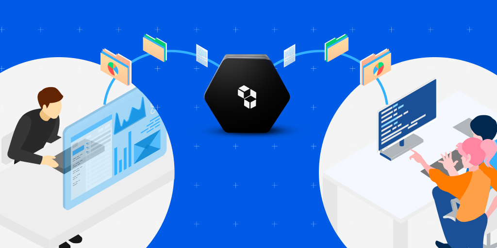 _cubbit's tweet image. Without @EUeic's support, this €7 million funding round would never have been possible. 

Read the success story they wrote about Cubbit - the first European provider of distributed cloud storage 👉👉👉 bit.ly/eic-cubbit