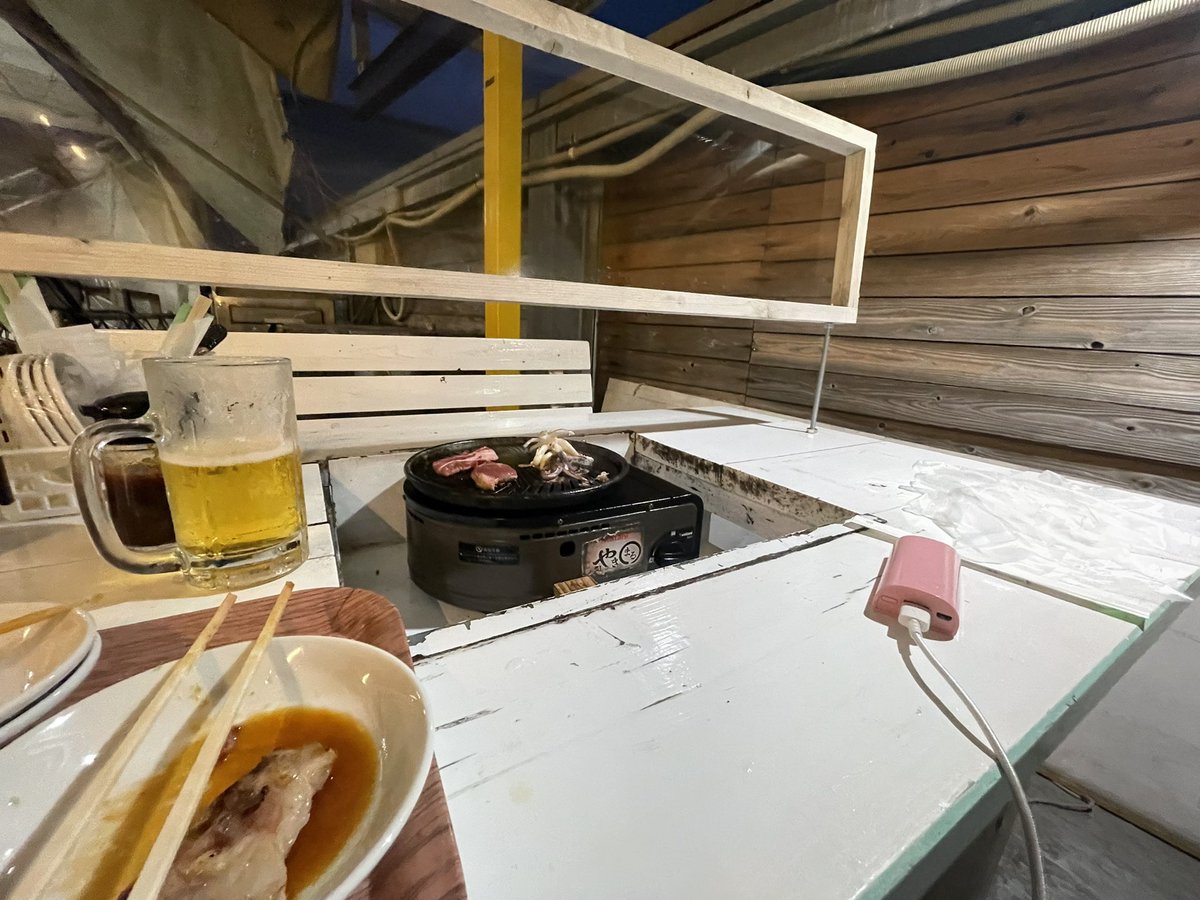 ryuseigun_ossan's tweet photo. ステージ目的のひとりビアガーデンはさすがのおれでもかなりハードル高かった…
#CRESSENT #クレッセント https://t.co/eII5RX2GHX