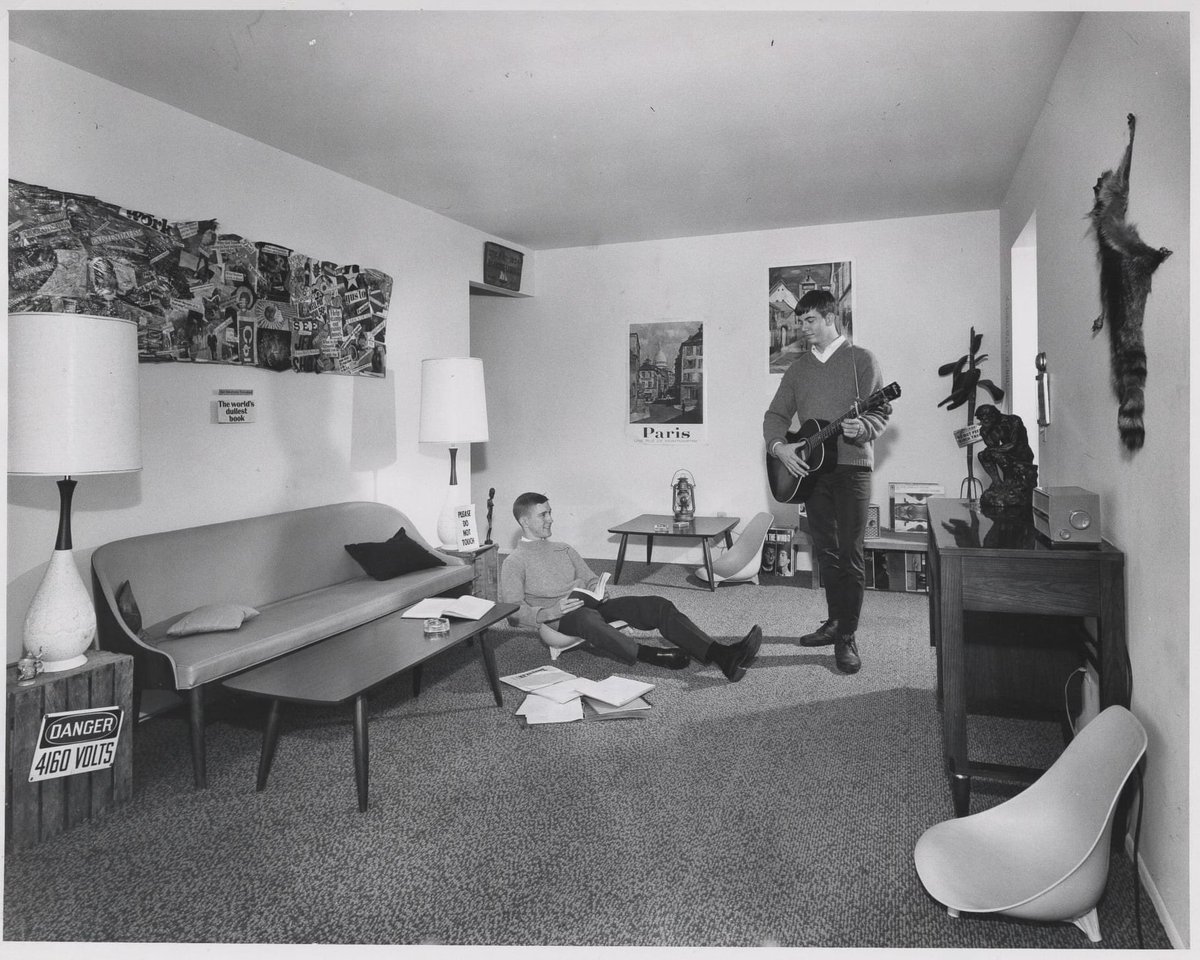 GVSU Housing tweet media