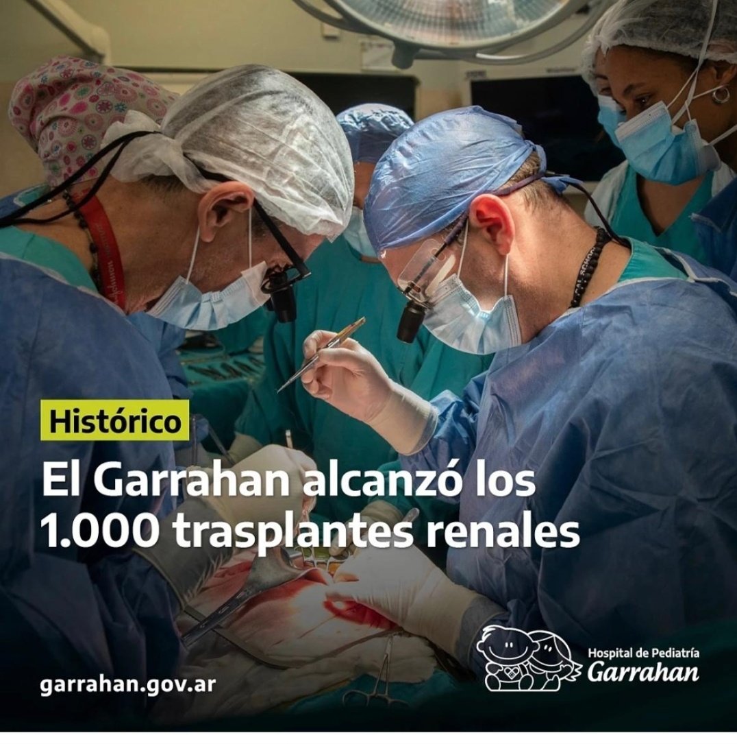 Garrahan Urología tweet media